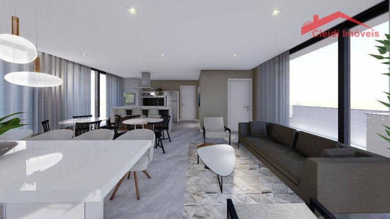 Imagem Apartamento com 2 Quartos à Venda, 66 m² em Floresta - Joinville Imagem Apartamento com 2 Quartos à Venda, 66 m² em Floresta - Joinville