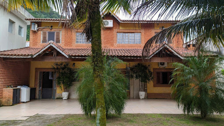 Imagem Casa com 3 Quartos à Venda, 336 m² em Canto Do Forte - Praia Grande