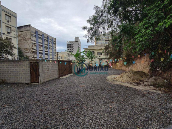 Imagem Terreno à Venda, 645 m² em Fátima - Niterói Imagem Terreno à Venda, 645 m² em Fátima - Niterói