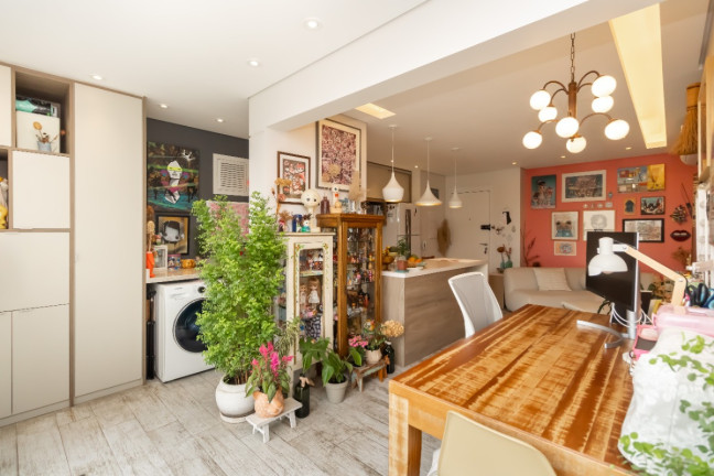 Imagem Apartamento com 1 Quarto à Venda, 72 m² em Pinheiros - São Paulo