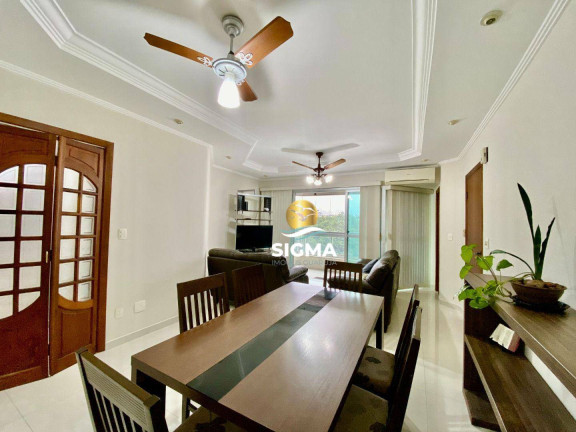 Imagem Apartamento com 3 Quartos à Venda, 100 m² em Jardim Astúrias - Guarujá Imagem Apartamento com 3 Quartos à Venda, 100 m² em Jardim Astúrias - Guarujá