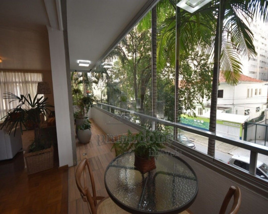 Imagem Apartamento com 3 Quartos à Venda, 192 m² em Higienópolis - São Paulo