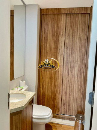 Imagem Apartamento com 2 Quartos à Venda, 64 m² em Dezoito Do Forte Empresarial/alphaville. - Barueri