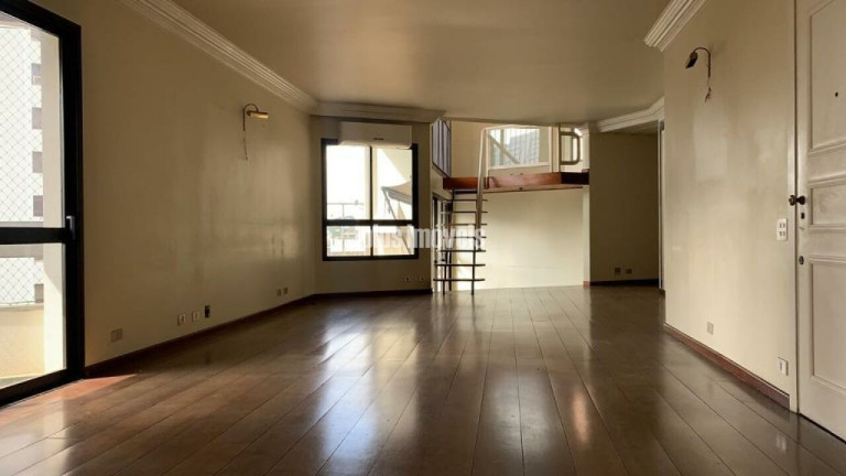 Imagem Apartamento com 4 Quartos à Venda, 251 m² em Real Parque - São Paulo