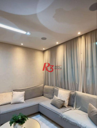 Imagem Casa com 3 Quartos à Venda, 223 m² em Embaré - Santos