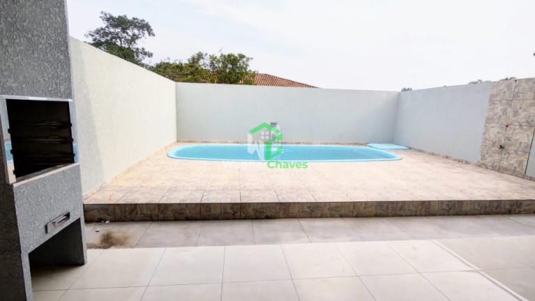 Imagem Casa com 2 Quartos à Venda, 63 m² em Balneário Carmery - Pontal Do Paraná