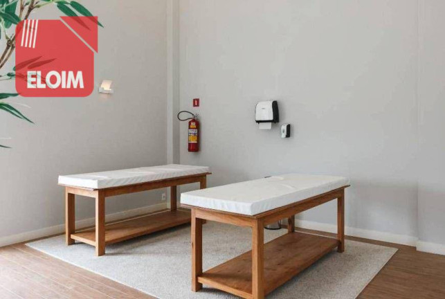 Imagem Apartamento com 1 Quarto à Venda ou Locação, 54 m² em Vila Olímpia - São Paulo Imagem Apartamento com 1 Quarto à Venda ou Locação, 54 m² em Vila Olímpia - São Paulo