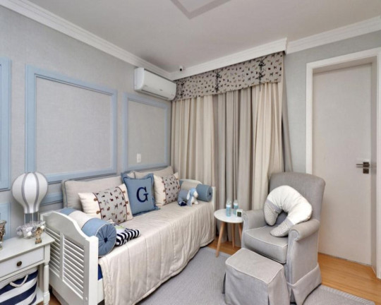 Imagem Apartamento com 5 Quartos à Venda, 374 m² em Panamby - São Paulo