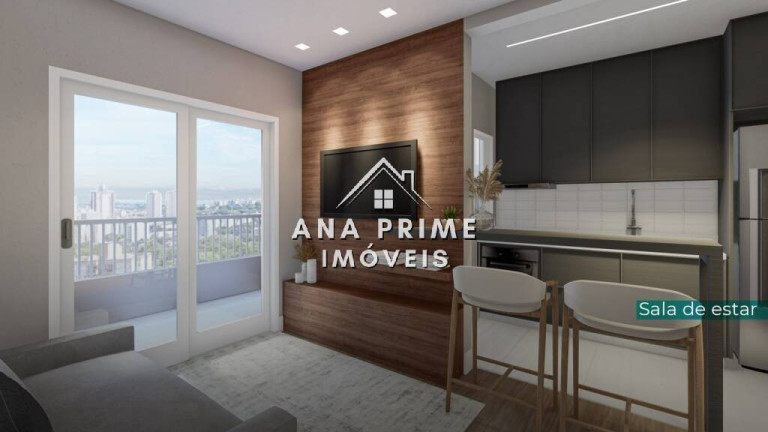 Foto do imóvel Apartamento com 2 Quartos à Venda, 71 m² em Parque Industrial - São José Dos Campos