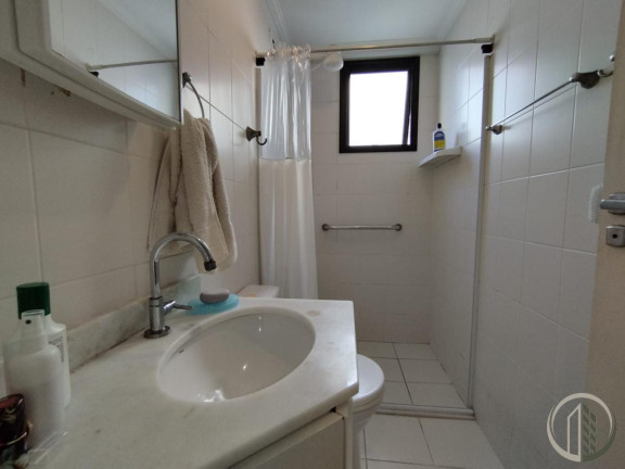 Imagem Apartamento com 3 Quartos à Venda, 94 m² em Itararé - São Vicente