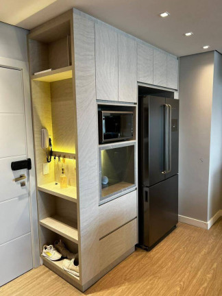 Imagem Apartamento com 3 Quartos à Venda, 107 m² em Vila Aviação - Bauru