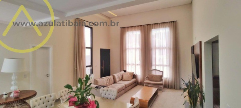 Imagem Casa com 3 Quartos à Venda, 141 m² em Condomínio Buona Vita - Atibaia