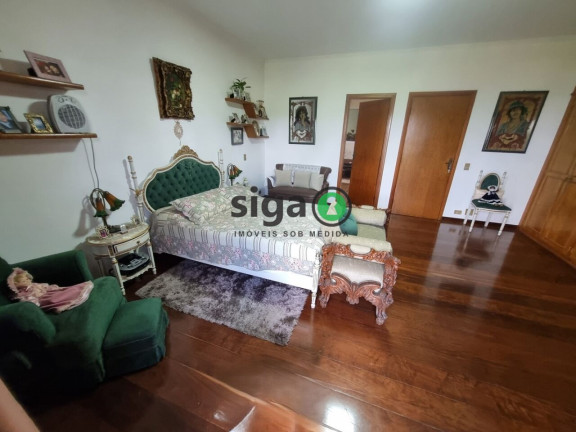 Imagem Casa com 5 Quartos à Venda, 500 m² em Retiro Morumbi - São Paulo