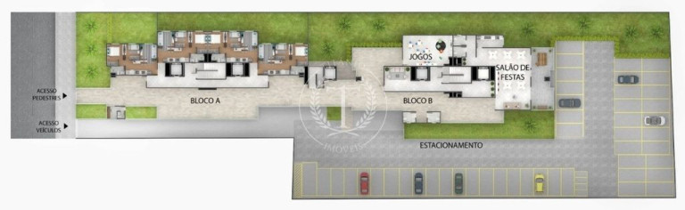 Imagem Apartamento com 2 Quartos à Venda, 40 m² em São Paulo