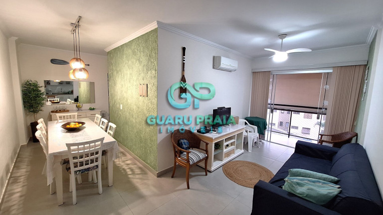 Imagem Apartamento com 2 Quartos à Venda, 75 m² em Enseada - Guarujá