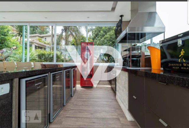 Imagem Casa de Condomínio com 5 Quartos à Venda, 740 m² em Alphaville - Santana De Parnaíba Imagem Casa de Condomínio com 5 Quartos à Venda, 740 m² em Alphaville - Santana De Parnaíba