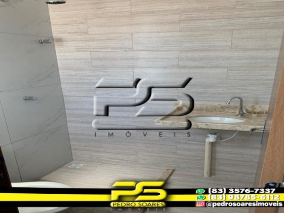Imagem Apartamento com 2 Quartos à Venda, 45 m² em João Paulo Ii - João Pessoa