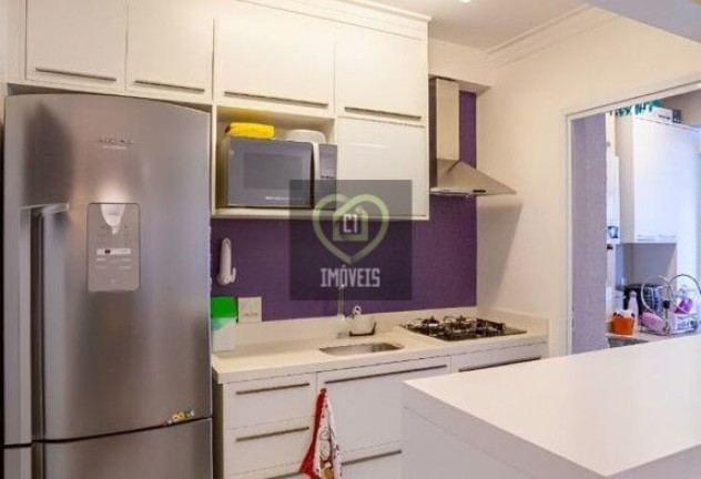 Imagem Apartamento com 2 Quartos à Venda, 65 m² em Pompeia - São Paulo
