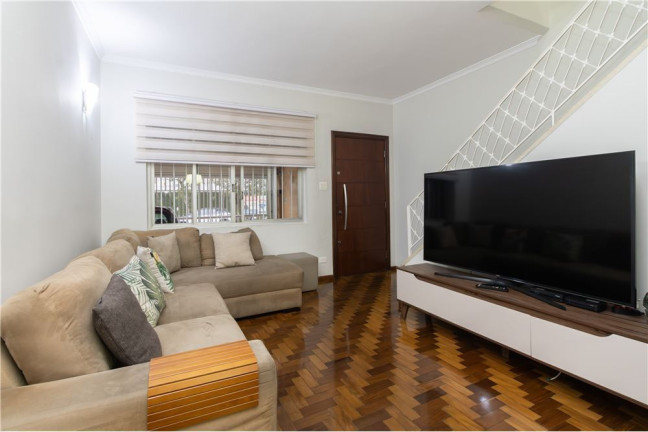 Imagem Casa com 3 Quartos à Venda,  em Vila Cordeiro - São Paulo