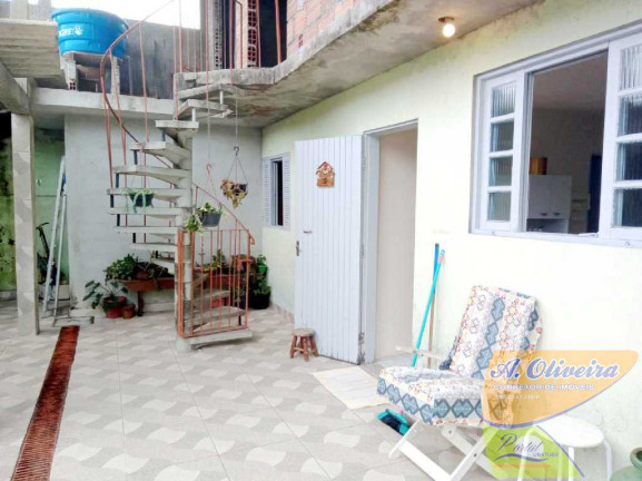 Imagem Casa com 3 Quartos à Venda, 180 m² em Parque Dos Ministérios - Ubatuba