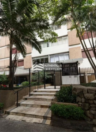 Imagem Apartamento com 3 Quartos à Venda, 120 m² em Itaim Bibi - São Paulo