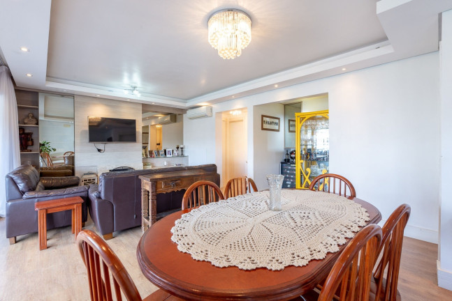 Imagem Apartamento com 3 Quartos à Venda, 162 m² em Central Parque - Porto Alegre