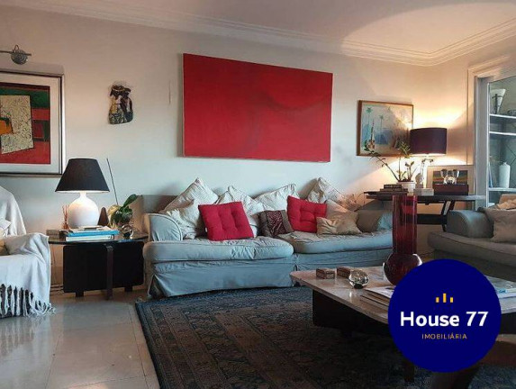 Imagem Apartamento com 3 Quartos à Venda, 367 m² em Real Parque - São Paulo Imagem Apartamento com 3 Quartos à Venda, 367 m² em Real Parque - São Paulo