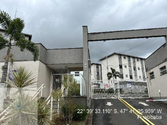 Apartamento com 2 Quartos à Venda, 43 m² em Vila Sonia - Piracicaba