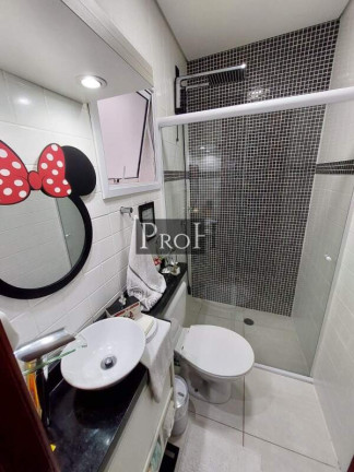 Imagem Apartamento com 2 Quartos à Venda, 98 m² em Jardim Santo Alberto - Santo André
