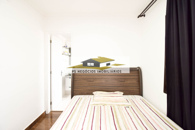 Imagem Apartamento com 2 Quartos à Venda, 56 m² em Tatuapé - São Paulo