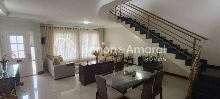 Casa de Condomínio com 4 Quartos à Venda, 247 m² em Betel - Paulínia