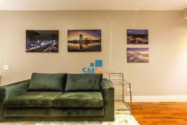 Apartamento com 1 Quarto à Venda, 37 m² em Itaim - São Paulo