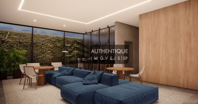 Imagem Apartamento com 1 Quarto à Venda, 48 m² em Perdizes - São Paulo