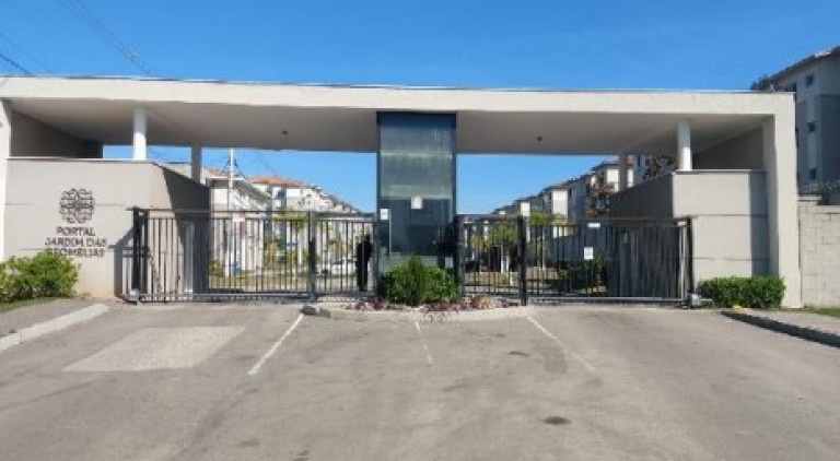 Apartamento com 2 Quartos à Venda, 48 m² em Novo Horizonte (manilha) - Itaborai