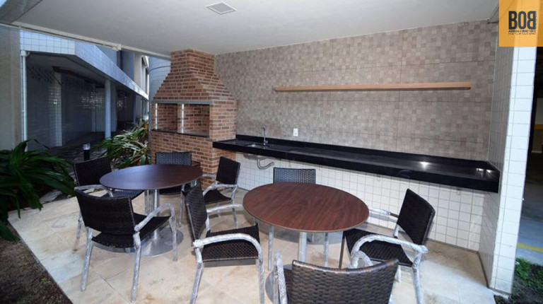 Imagem Apartamento com 2 Quartos à Venda, 57 m² em Santo Amaro - Recife