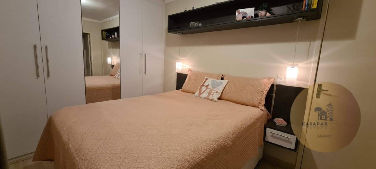 Imagem Apartamento com 2 Quartos à Venda, 54 m² em Vila Liviero - São Paulo Imagem Apartamento com 2 Quartos à Venda, 54 m² em Vila Liviero - São Paulo