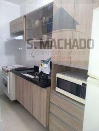 Imagem Apartamento com 2 Quartos à Venda, 43 m² em Parque Erasmo Assunção - Santo André Imagem Apartamento com 2 Quartos à Venda, 43 m² em Parque Erasmo Assunção - Santo André