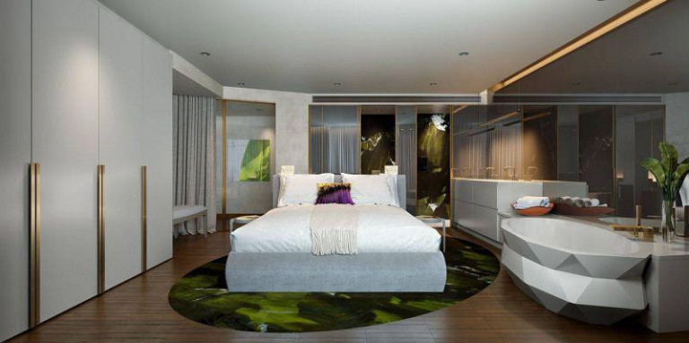 Imagem Apartamento com 1 Quarto à Venda, 53 m² em Vila Olímpia - São Paulo