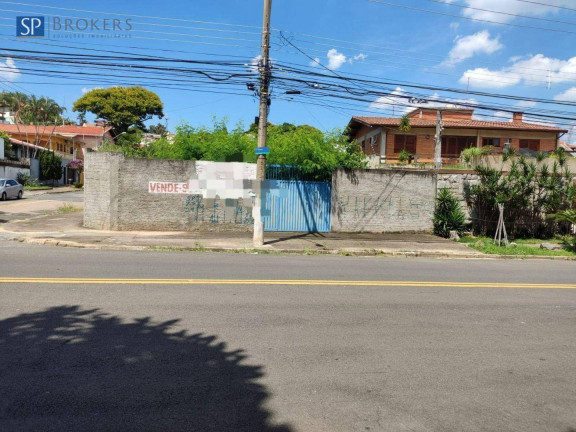 Terreno à Venda ou Locação, 405 m² em Jardim Guarani - Campinas