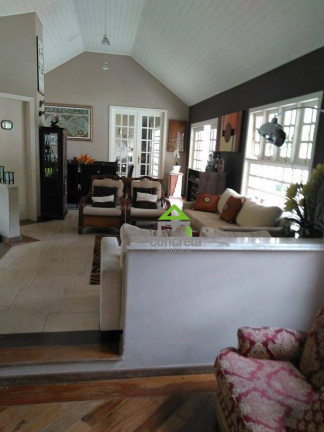 Imagem Casa de Condomínio com 3 Quartos à Venda, 600 m² em Parque Dom Henrique - Cotia