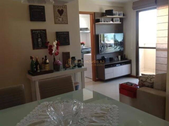 Imagem Apartamento com 2 Quartos à Venda, 65 m² em Pechincha - Rio De Janeiro
