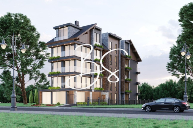 Apartamento com 2 Quartos à Venda, 74 m² em Centro - Gramado