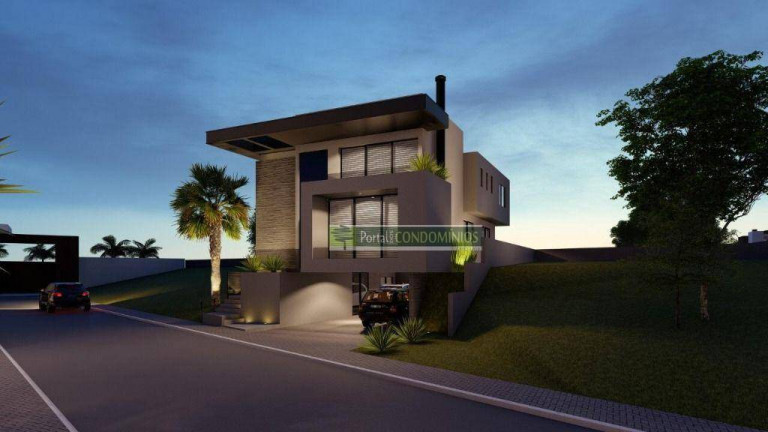 Imagem Casa com 3 Quartos à Venda, 361 m² em Santa Felicidade - Curitiba