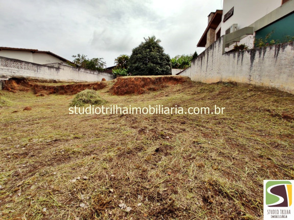 Terreno à Venda, 578 m² em Condomínio Residencial Floresta - São José Dos Campos