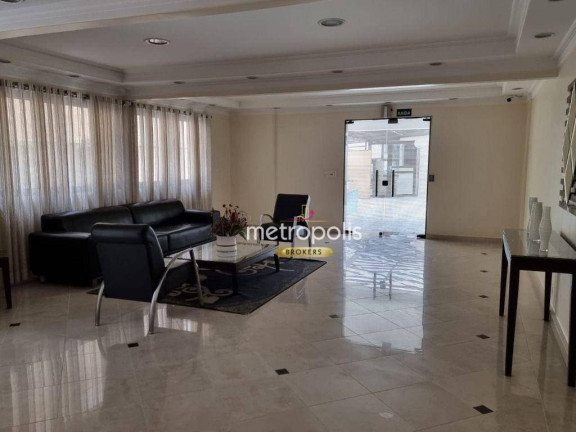 Imagem Apartamento com 2 Quartos à Venda, 90 m² em Santa Paula - São Caetano Do Sul Imagem Apartamento com 2 Quartos à Venda, 90 m² em Santa Paula - São Caetano Do Sul