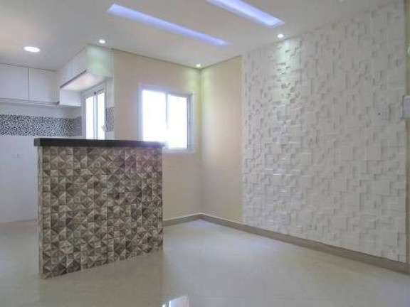 Cobertura com 2 Quartos à Venda, 124 m² em Vila Tibiriçá - Santo André