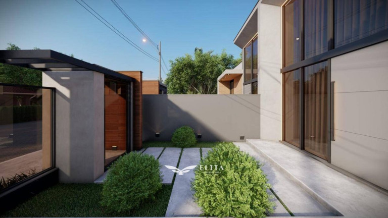 Imagem Casa com 3 Quartos à Venda, 88 m² em Itajuba - Barra Velha