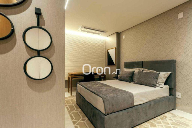 Imagem Apartamento com 4 Quartos à Venda, 260 m² em Setor Marista - Goiânia