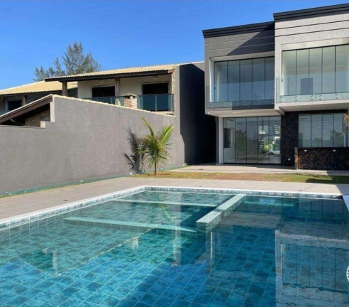 Casa com 4 Quartos à Venda, 650 m² em Jardim Guacyra - Itanhaém