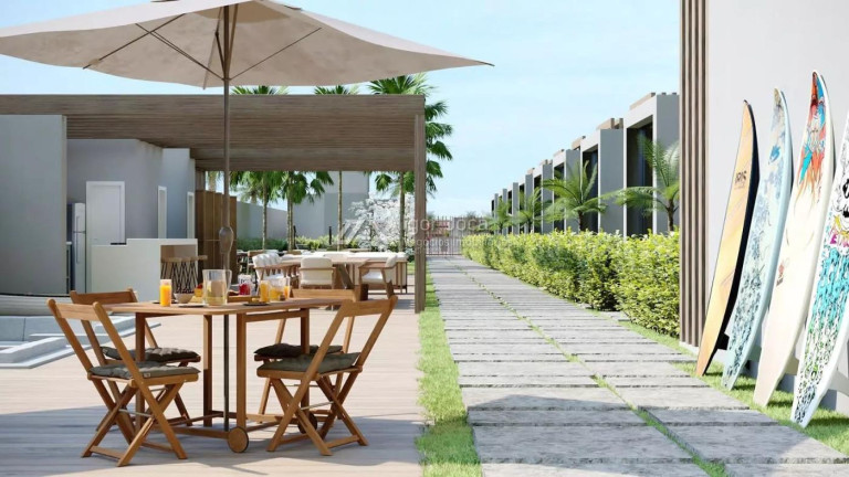 Imagem Casa com 2 Quartos à Venda, 86 m² em Taíba - São Gonçalo Do Amarante